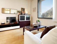 One Bedroom Apartment Bruc