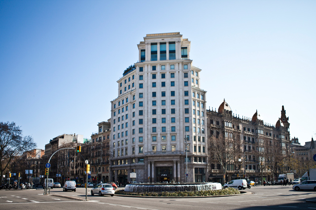 LUXURY STAY BETTING ON PASEO DE GRACIA : Passeig de Gràcia